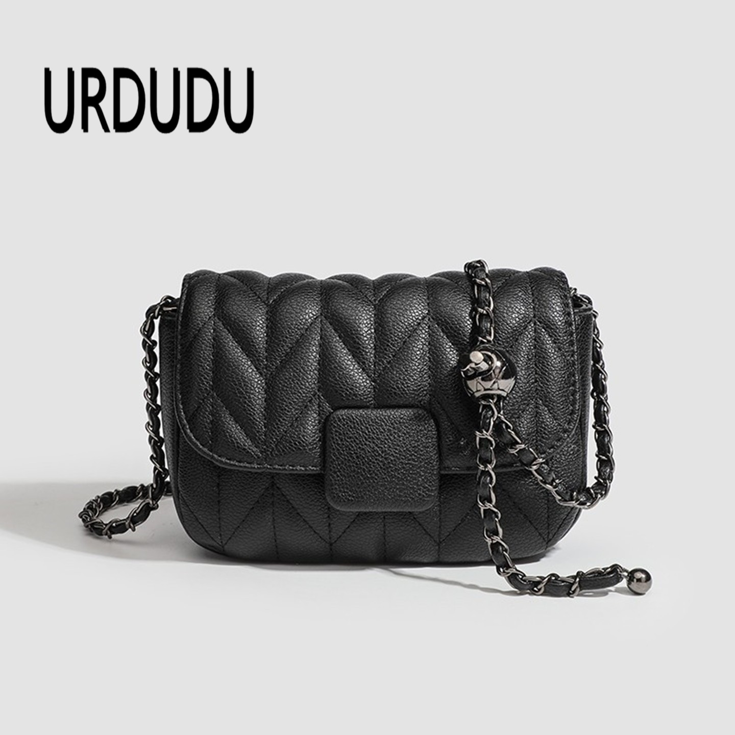 Women'S Young Bags - URDUDU 세련된 미니 체인 크로스바디 백