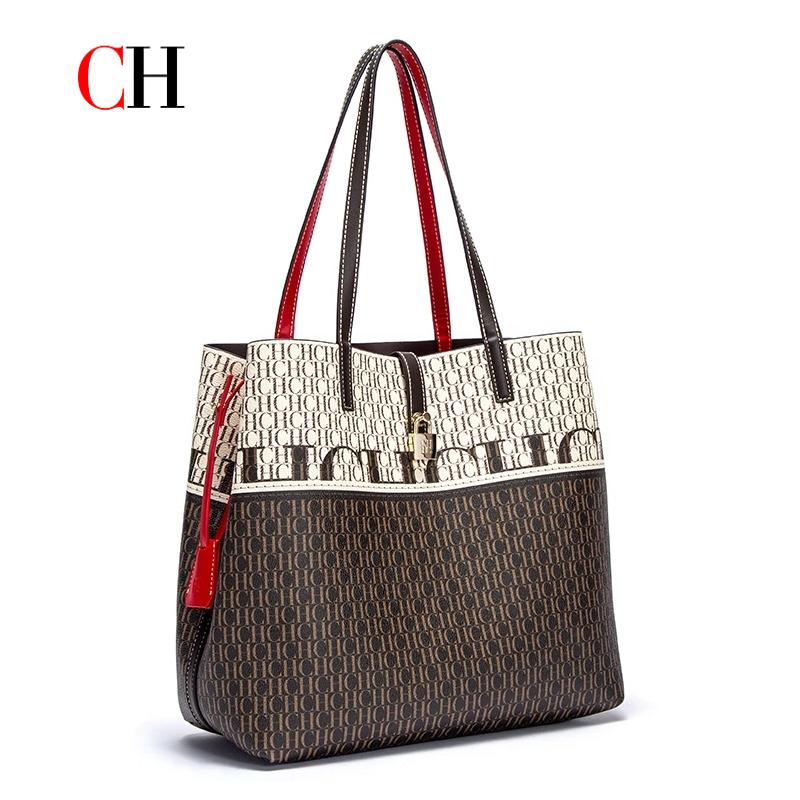Women Bags On Sale - CH 여성용 핸드백 대용량 숄더백 여성용
