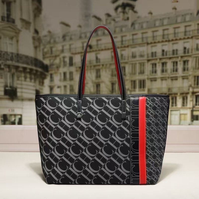 CHCH 럭셔리 빈티지 패셔너블 토트 핸드백 여성용 크 - Women Bags On Sale 리뷰 및 가격