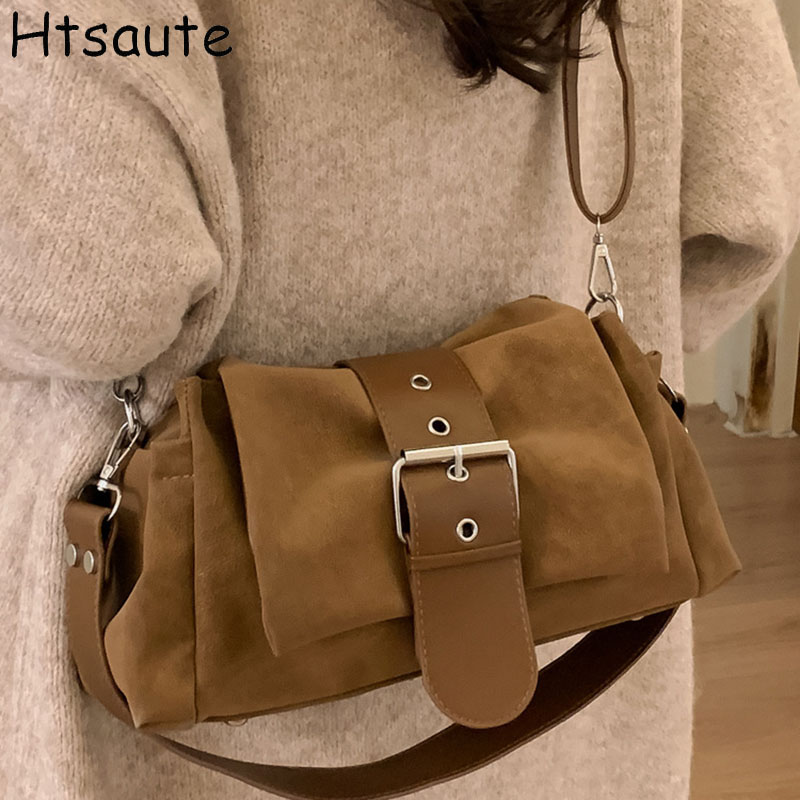 여성용 고급 PU 가죽 숄더백 빈티지 탑 핸들 핸드백  - Women Hand Bags For Office 리뷰 및 가격